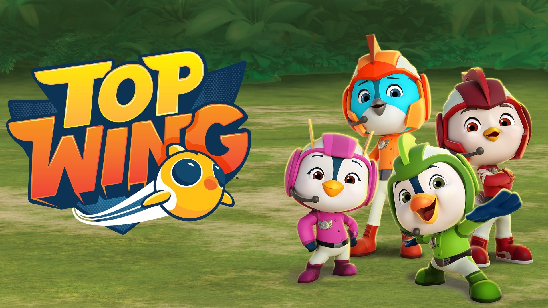 Top Wing - watch tv show streaming online