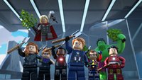 LEGO Marvel: Avengers: Climate Conundrum