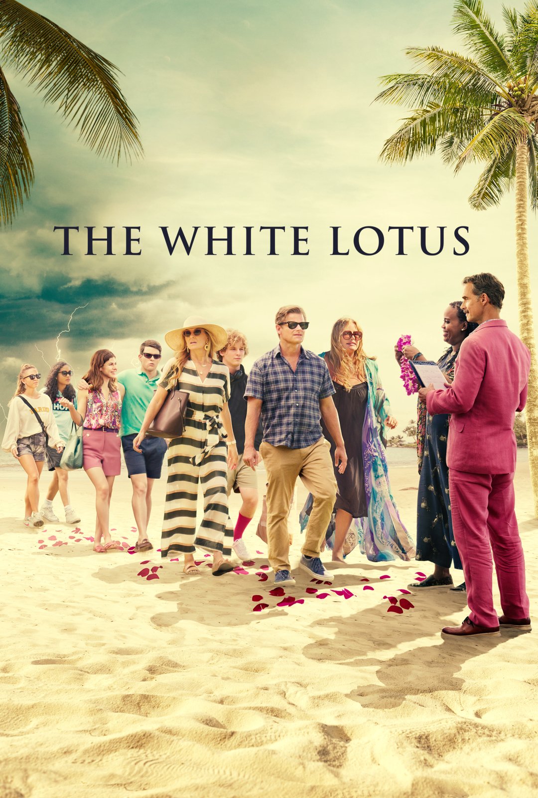 Watch The White Lotus Online Stream Full Episodes