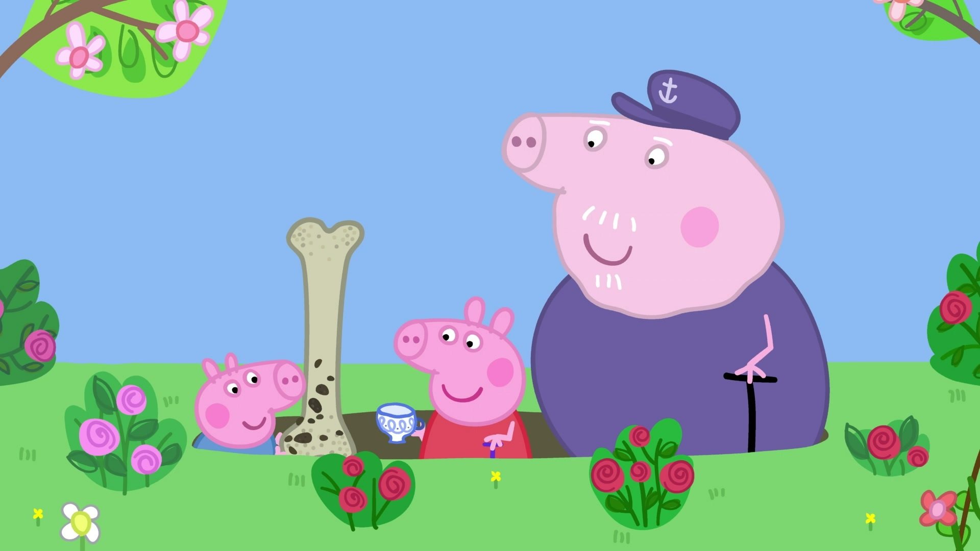 watch free peppa pig episodes