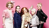 Absolutely Fabulous Christmas Special: White Box