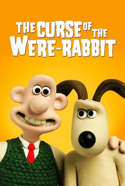 Wallace & Gromit In The Curse Of The Were-Rabbit
