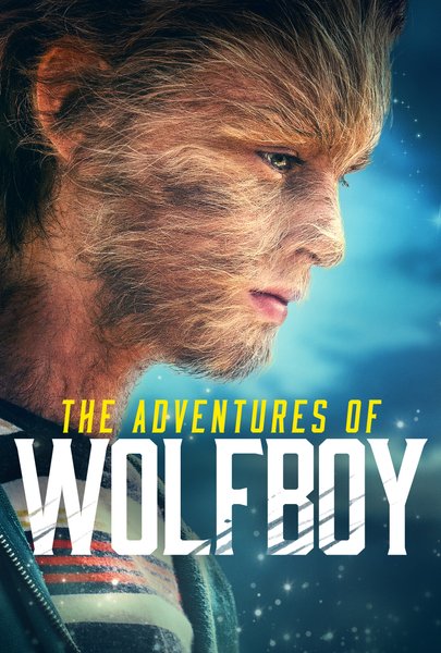 The Adventures Of Wolfboy