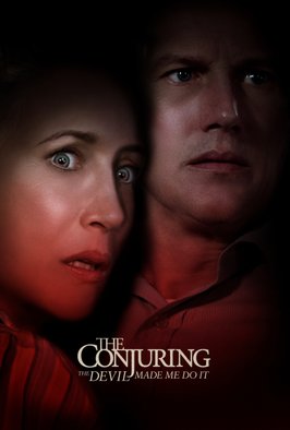 The Conjuring: The Devil Made...