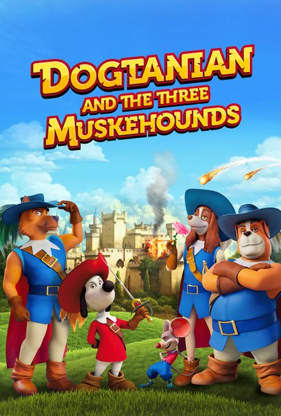 Dogtanian And The Three Muskehound