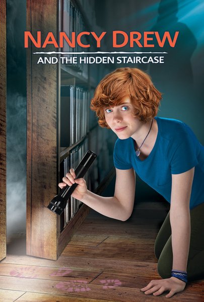 Nancy Drew And The Hidden Staircase