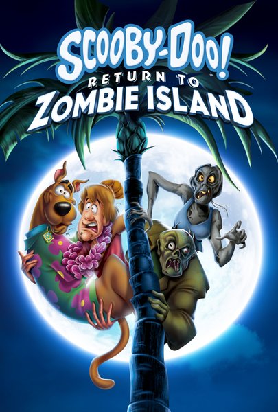 Scooby-Doo! Return To Zombie Island
