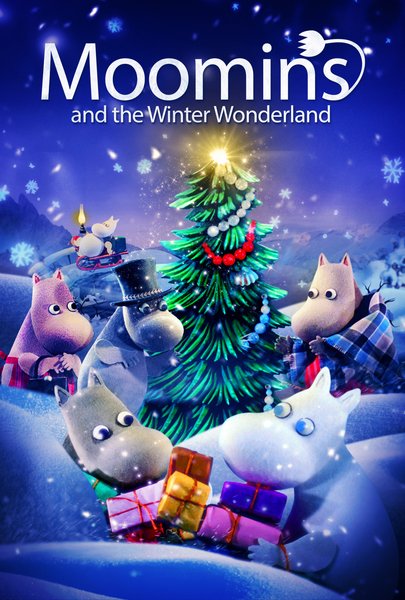Moomins And The Winter Wonderland