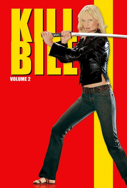 Kill Bill: Vol 2