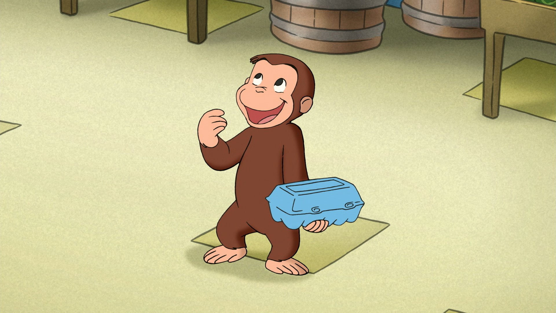watch curious george episodes