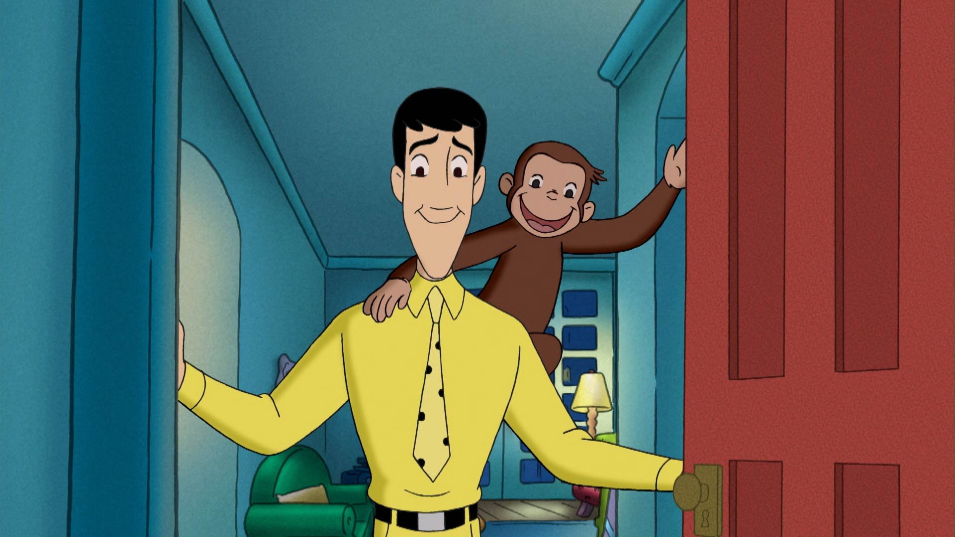 full curious george episodes online
