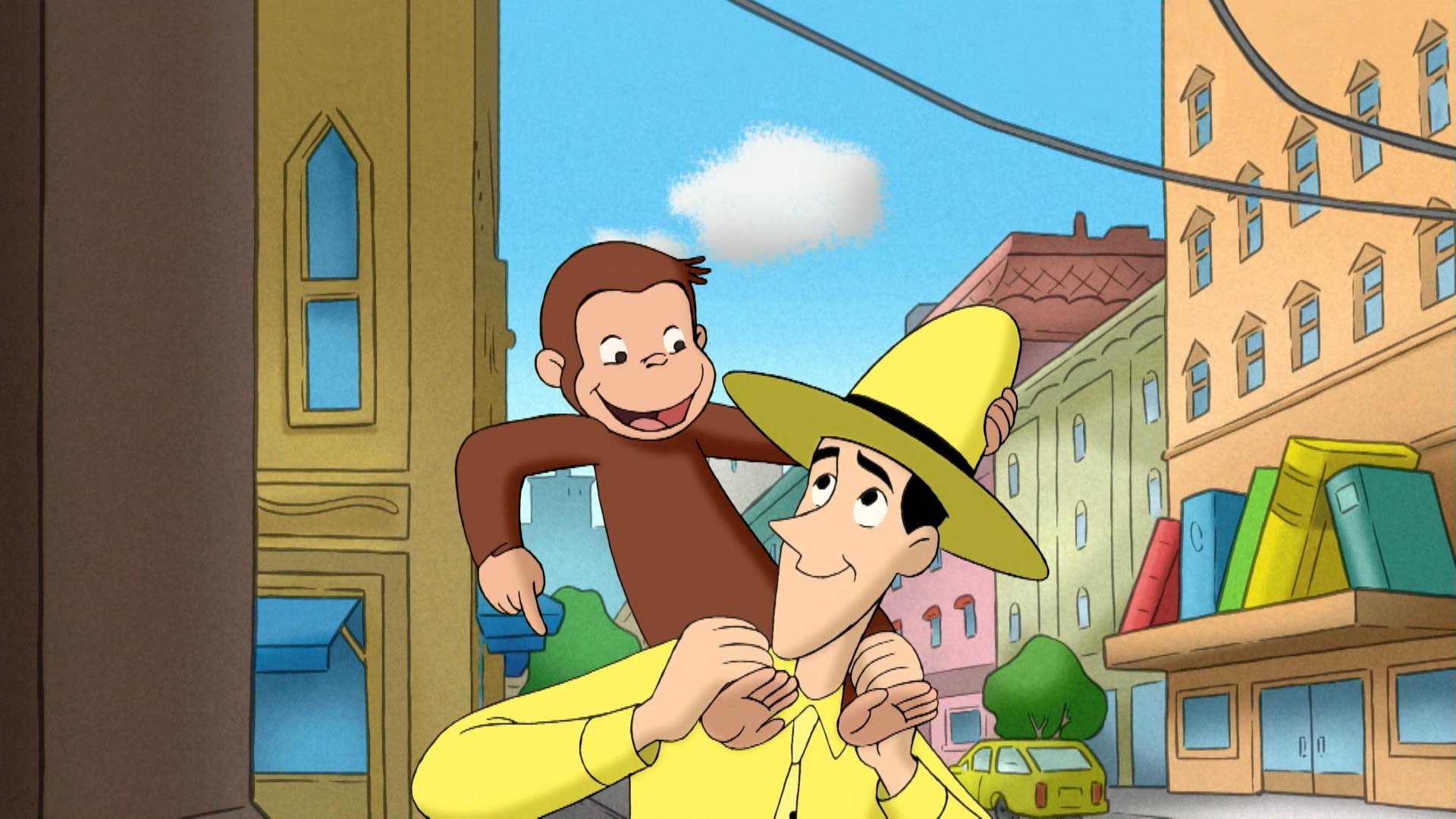curious george episodes dailymotion