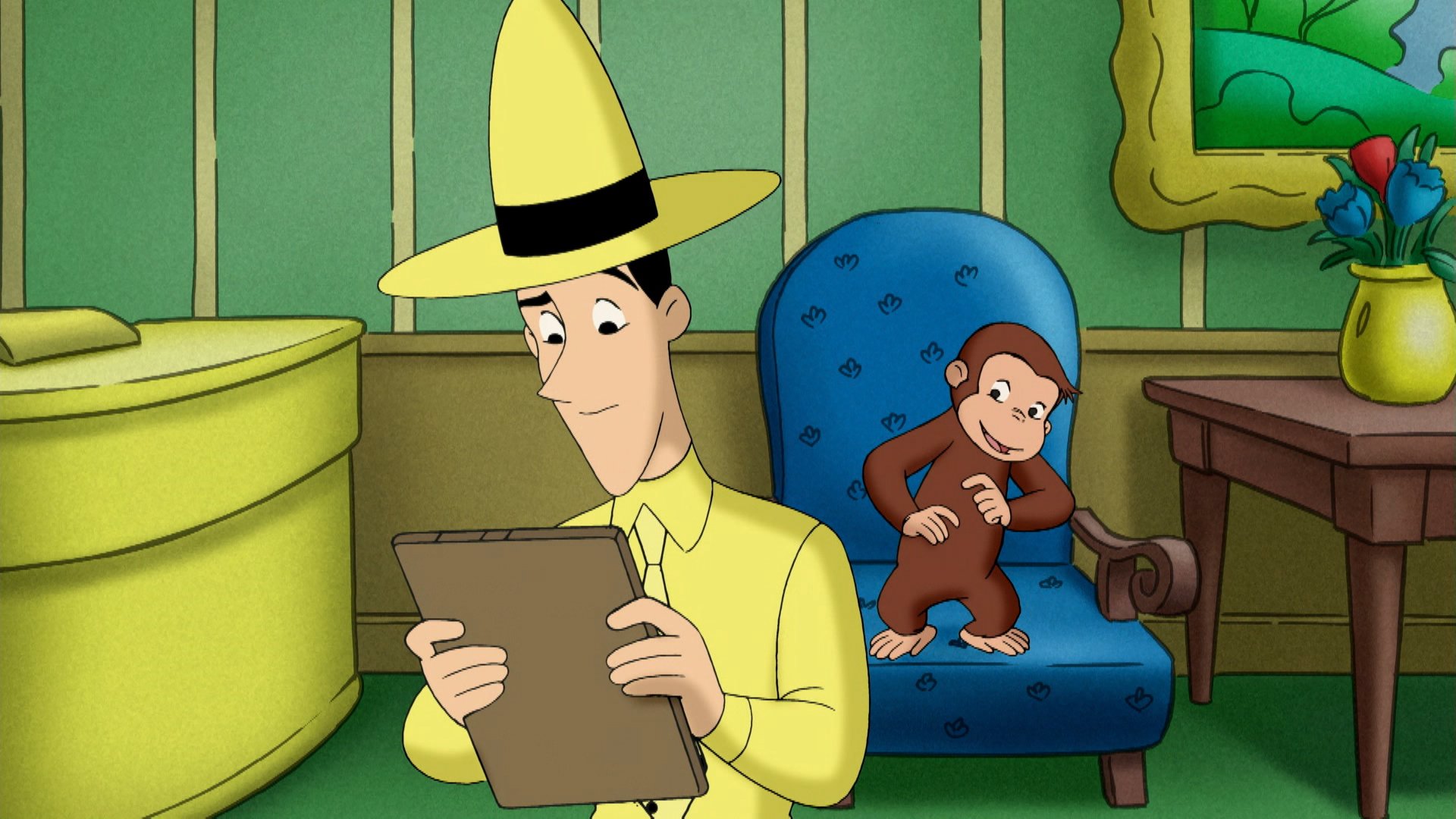 curious george episodes free