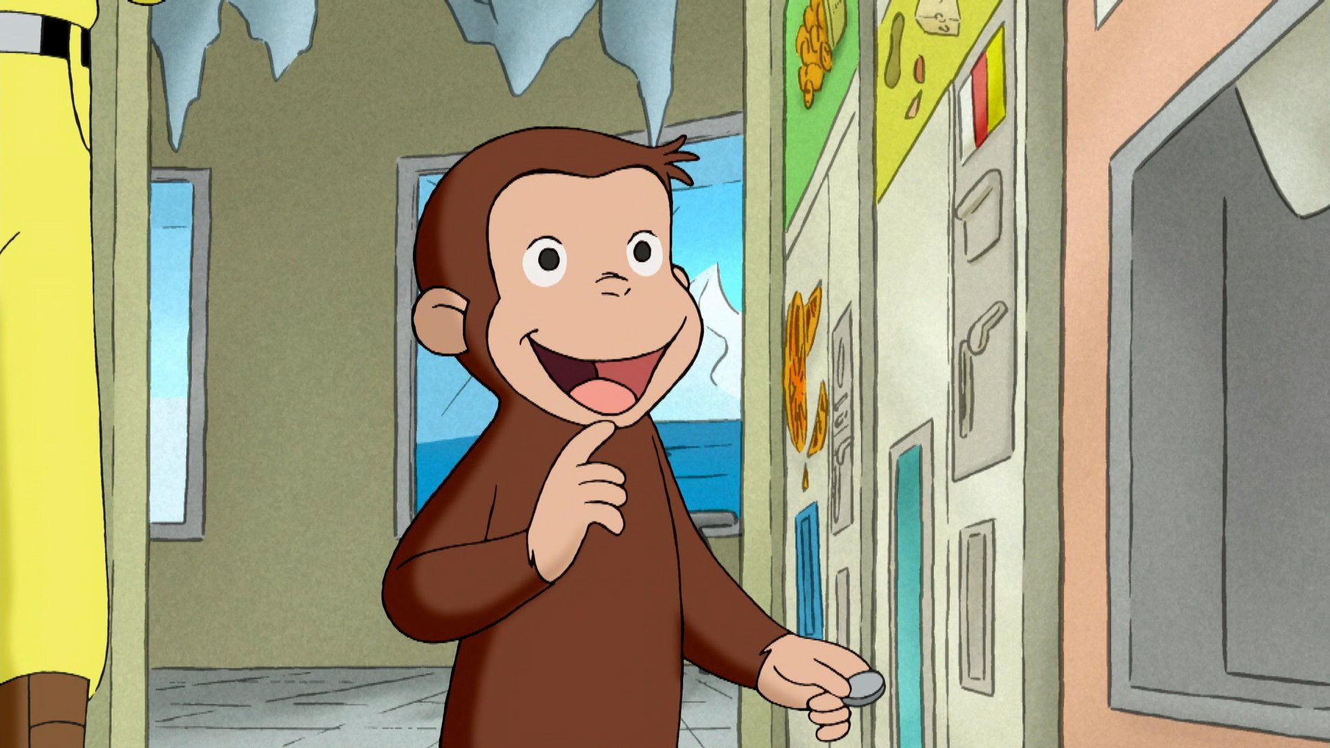 purchase curious george episodes