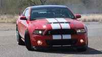 Supercars: Ford Mustang