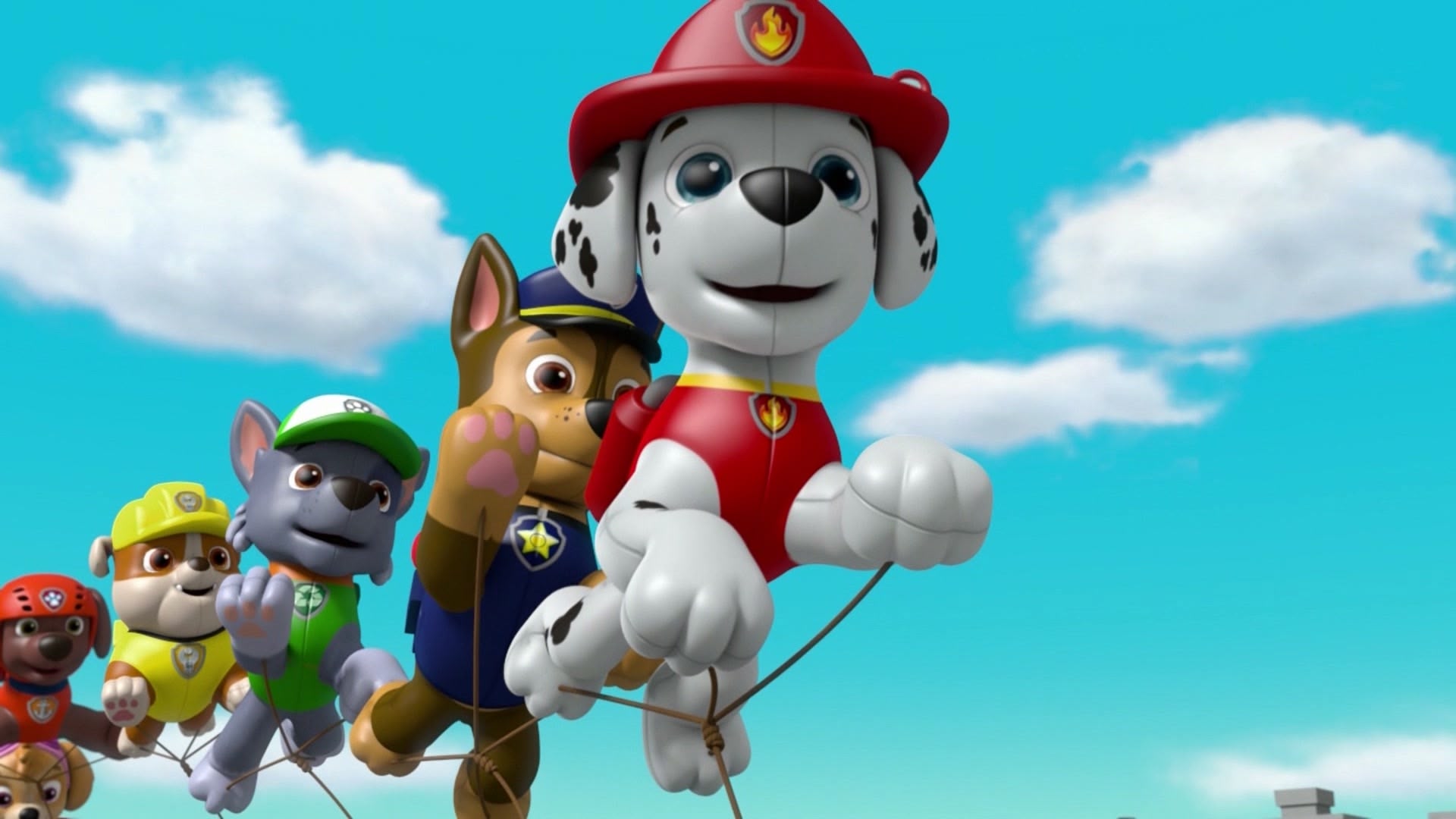 Watch PAW Patrol - Show Clips Season 1 