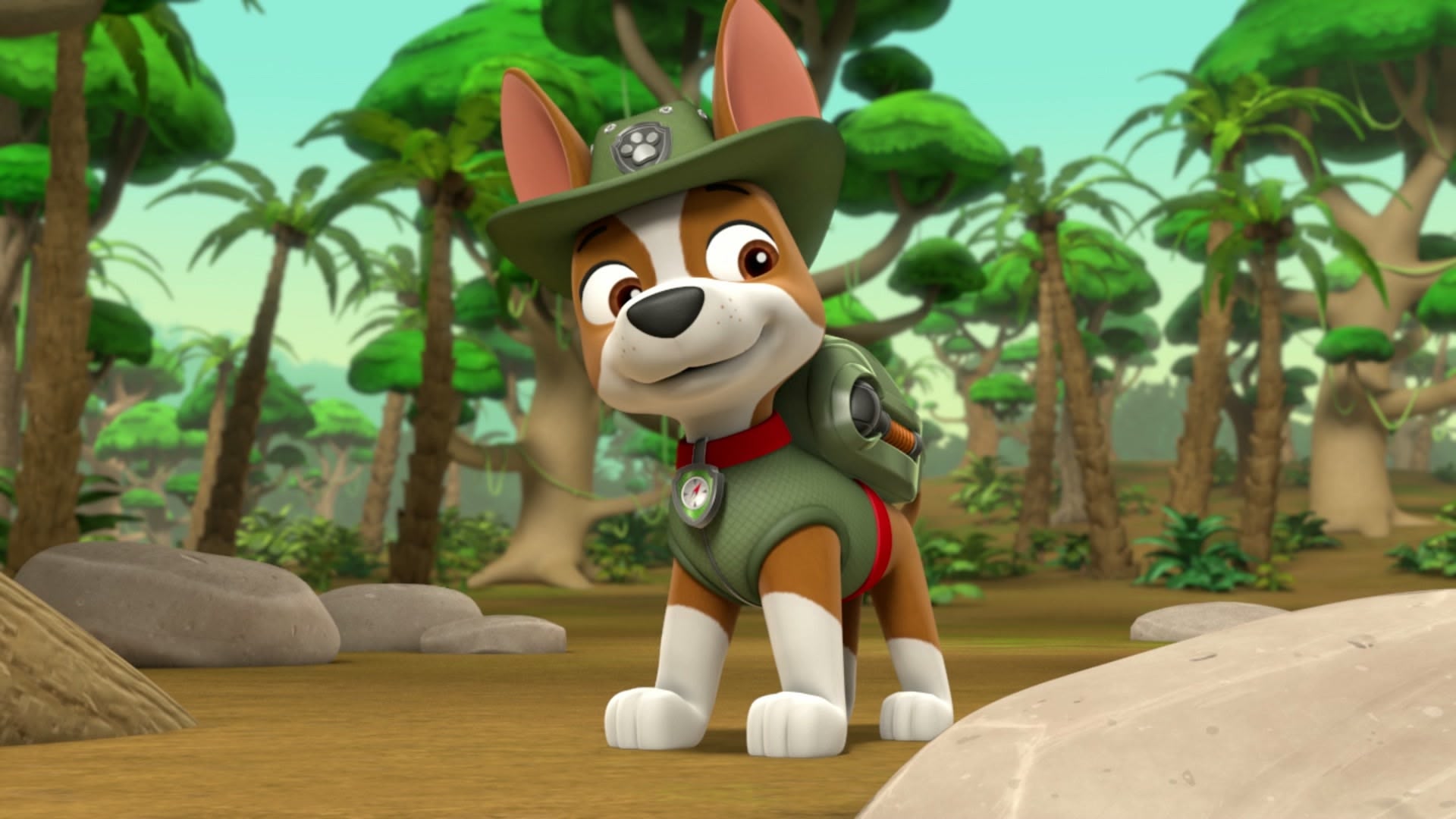 Watch PAW Patrol Season 4 Episode 98 