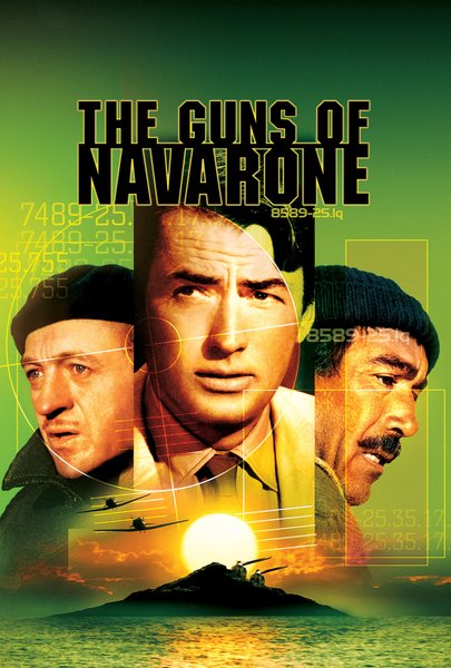 The Guns Of Navarone (1961)