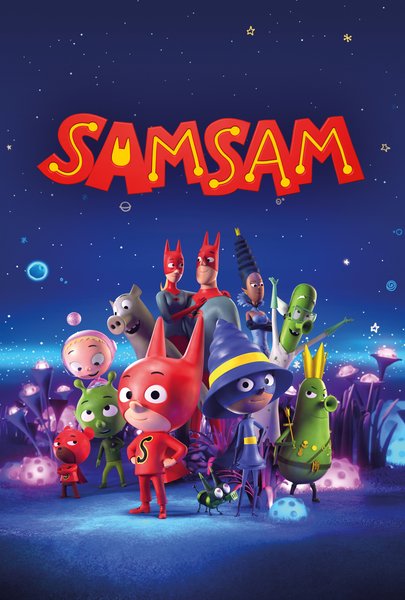 SamSam (2019)