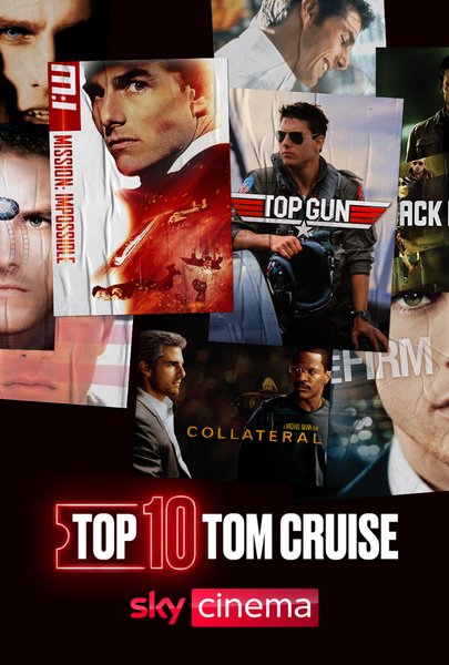 The Top Ten Show: Tom Cruise