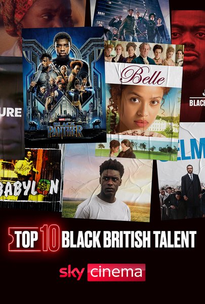 The Top Ten Show: Black British...