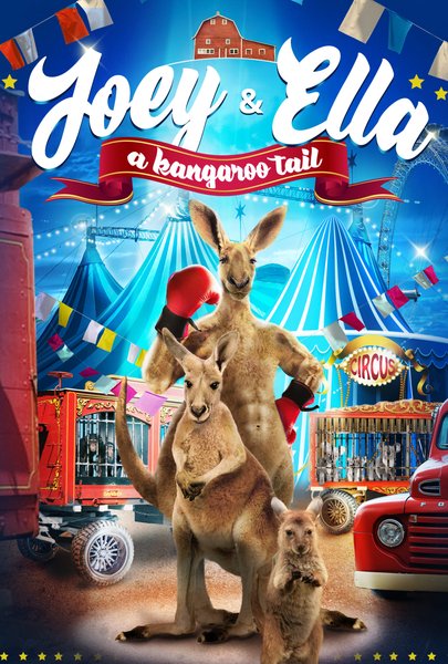Joey & Ella: A Kangaroo Tail