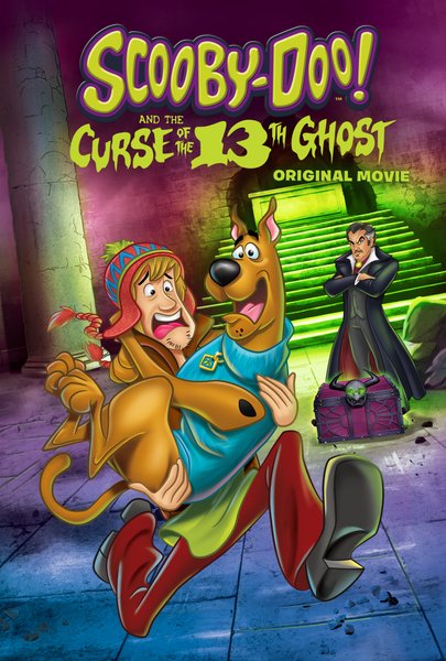 Scooby-Doo! And The Curse Of The 13th Ghost