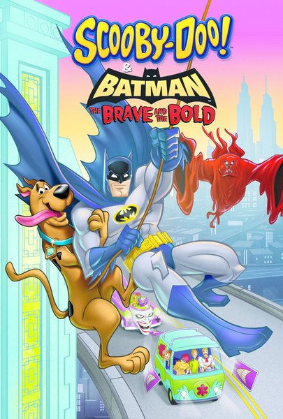 Scooby-Doo! & Batman: The Brave And The Bold