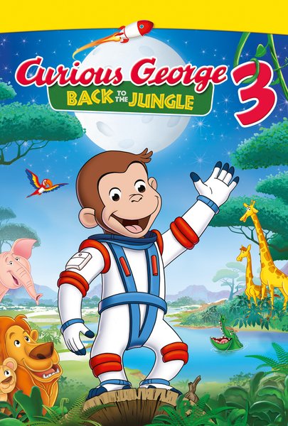 Curious George 3: Back To The Jungle