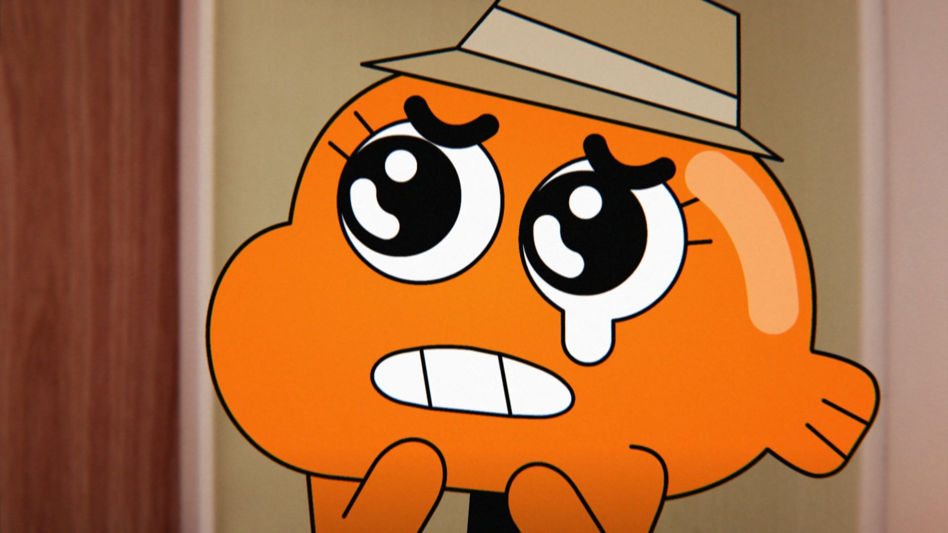 the amazing world of gumball episode the roots