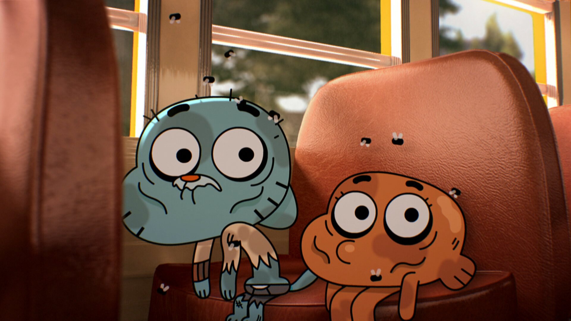 watch amazing world of gumball full episodes online