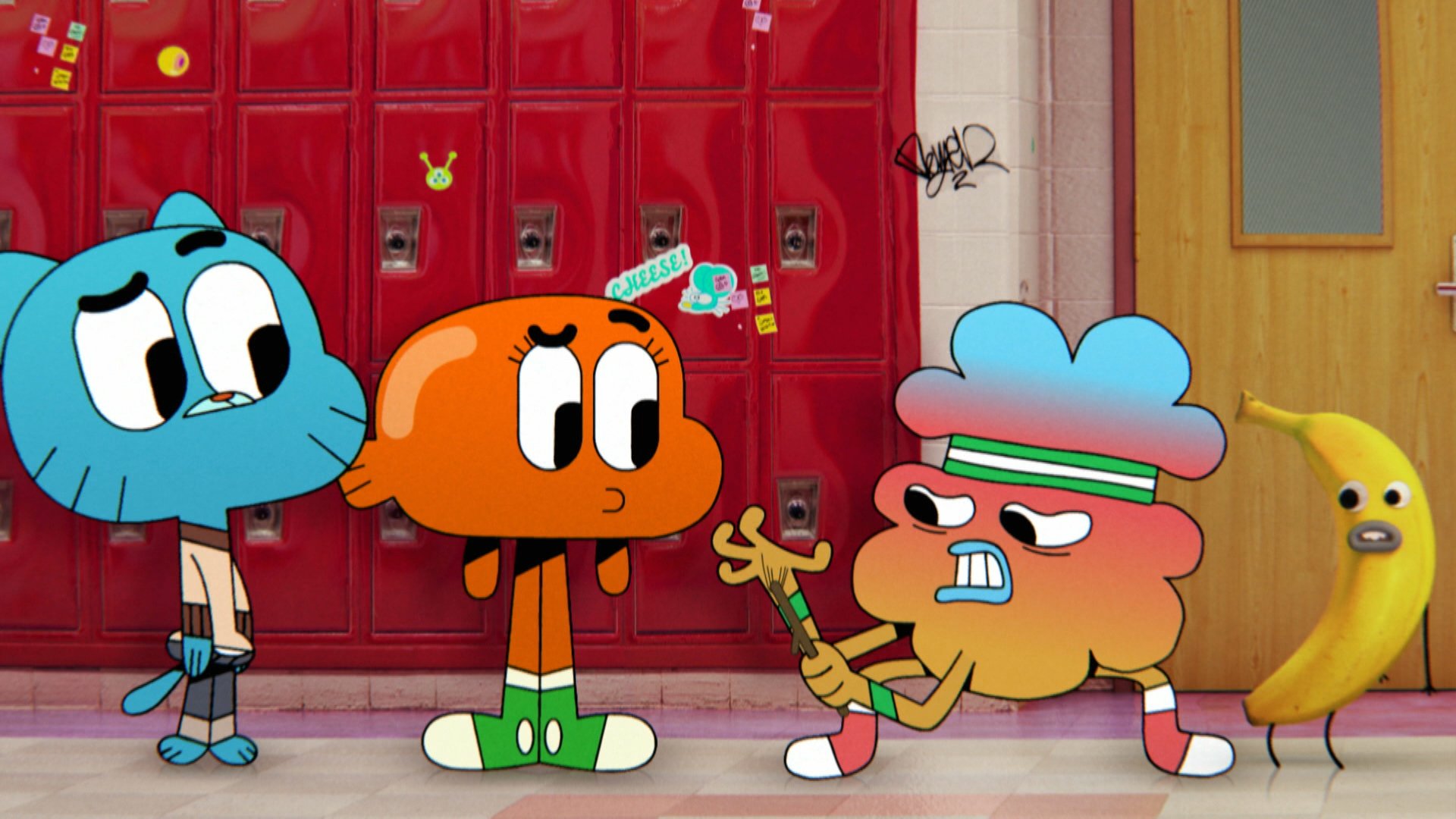 watch amazing world of gumball online full episodes