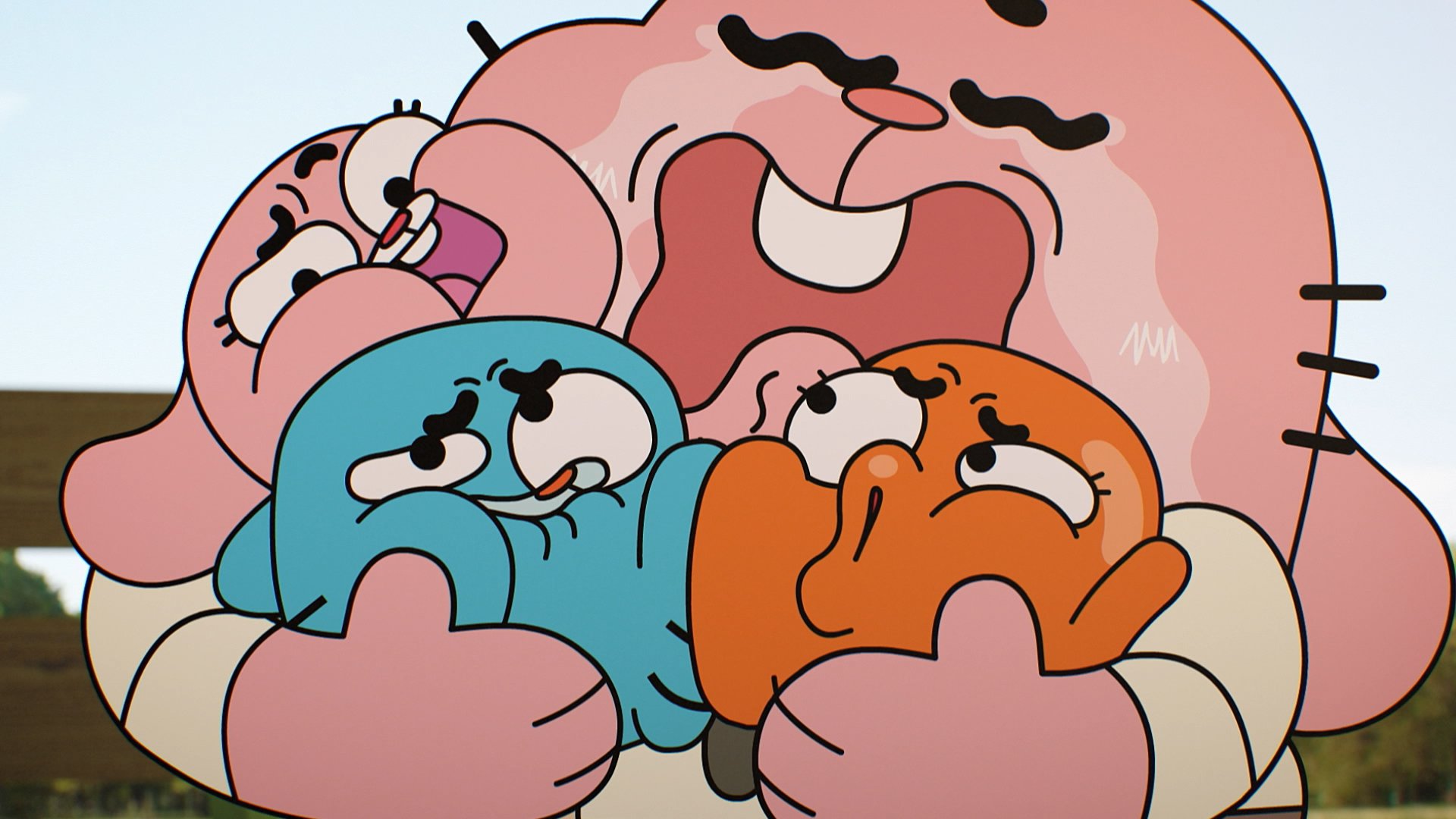 watch amazing world of gumball full episodes