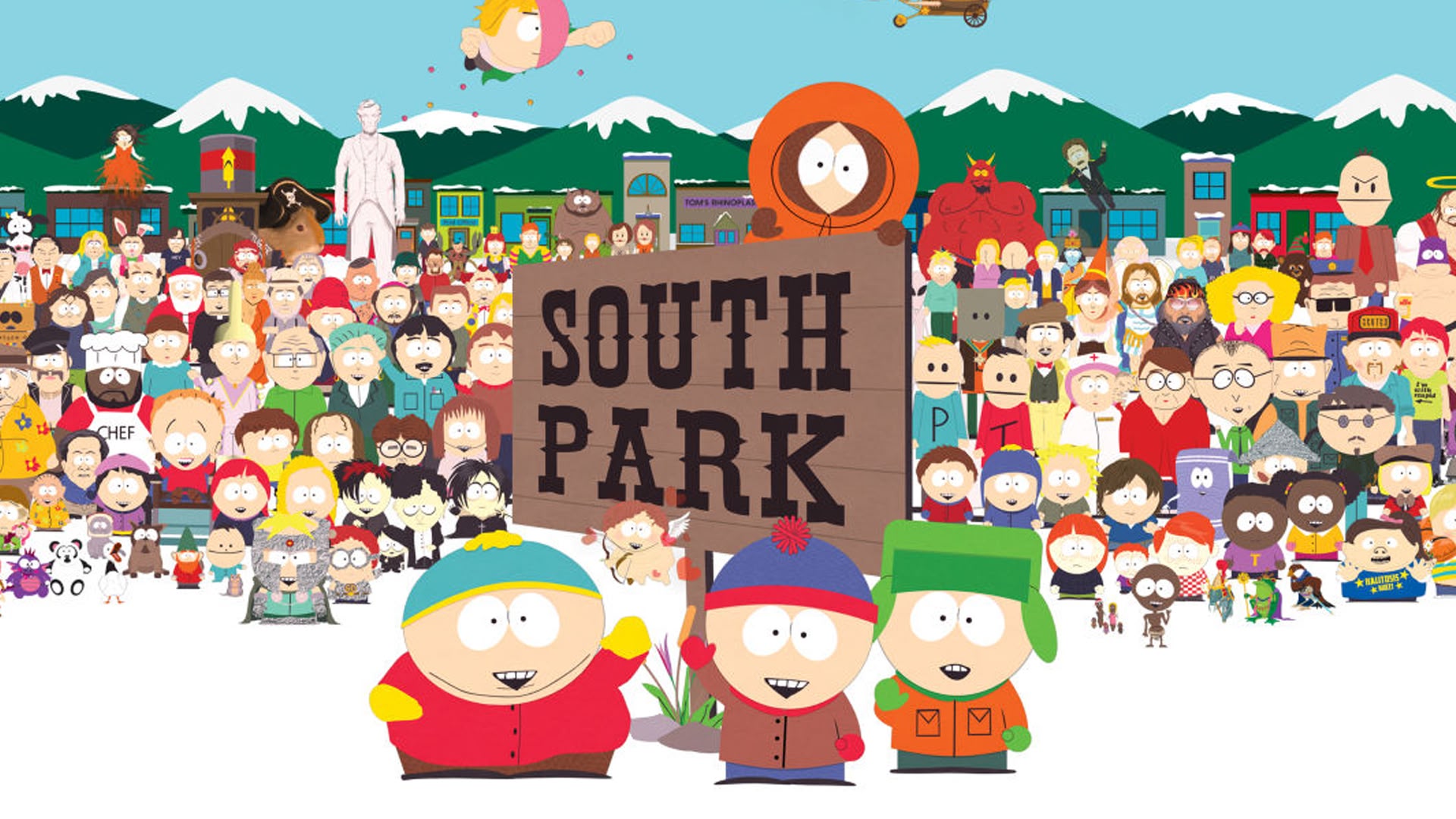 South park season on sale 12 watch online