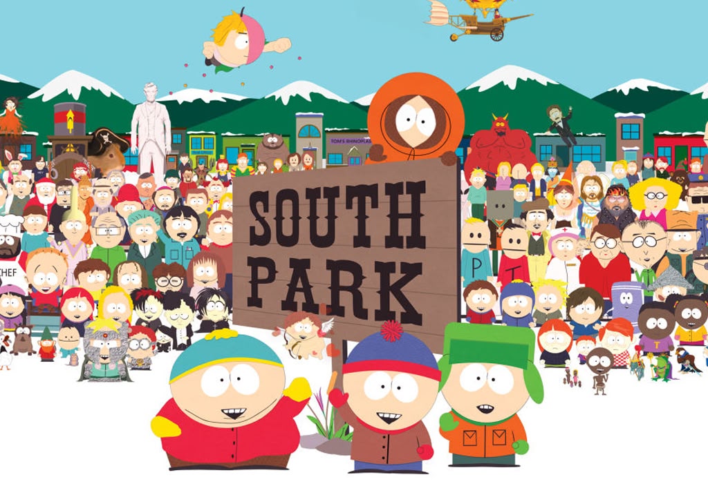 Watch South Park Online Stream Full Episodes