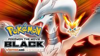 Pokemon the Movie: White-Victini and Zekrom