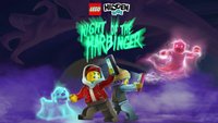 LEGO Hidden Side: Night Of The Harb