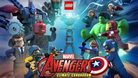 LEGO Marvel: Avengers: Climate Conundrum