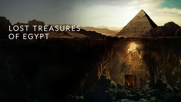Lost Treasures Of Egypt