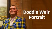 Doddie Weir Portrait