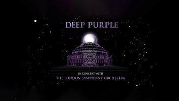 Deep Purple In Concert With The London Symphony Orchestra
