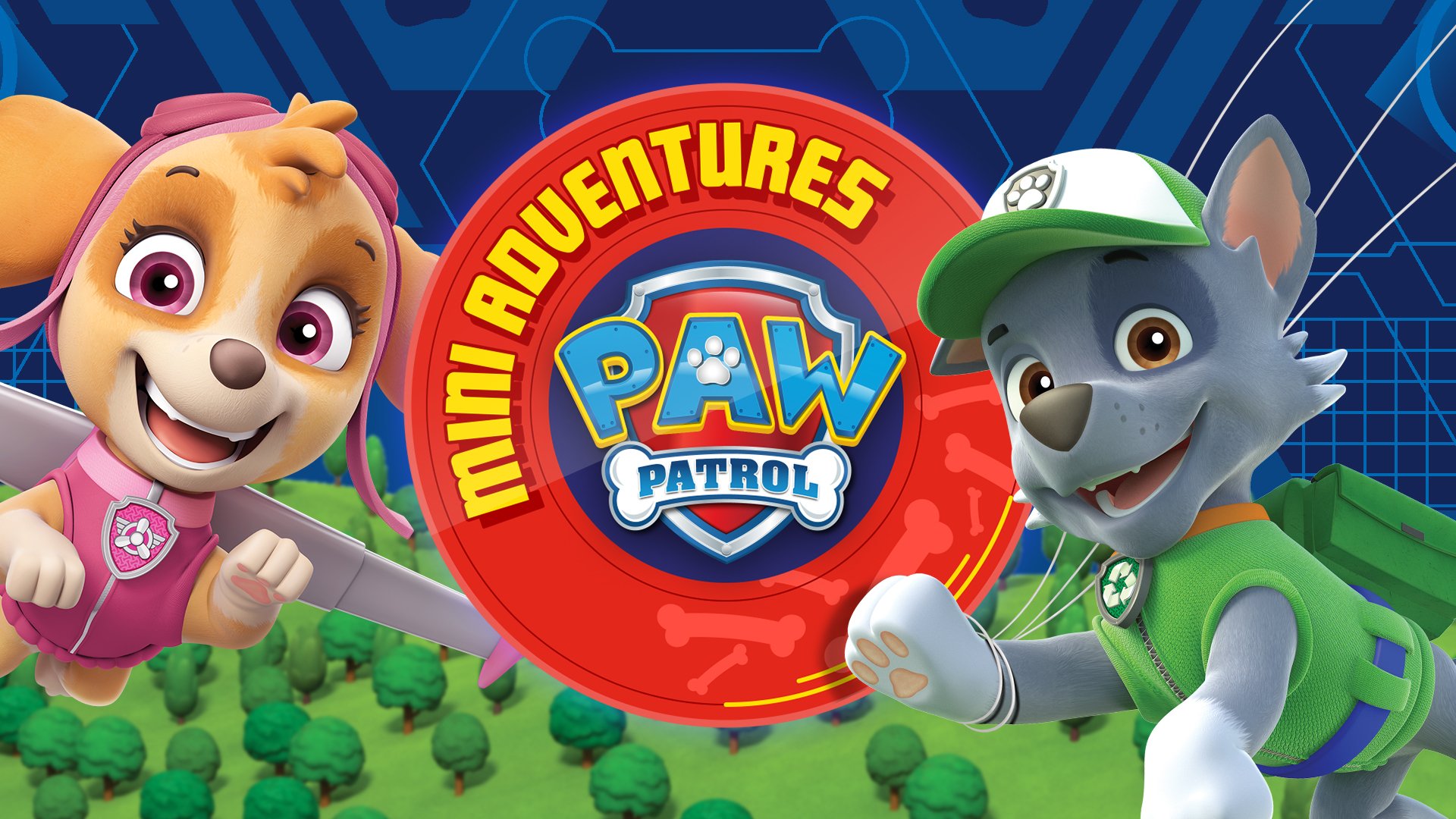 Watch Mini Adventures with the PAW Patrol Season 67 - Full Episodes