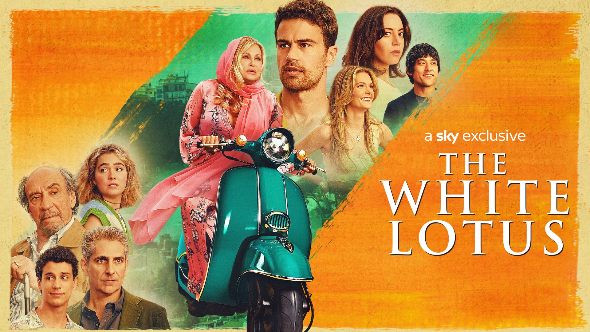 Watch The White Lotus Online Stream Full Episodes