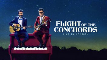 Flight Of The Conchords: Live...