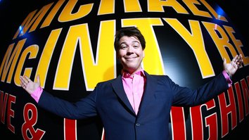 Michael McIntyre: Live & Laughing