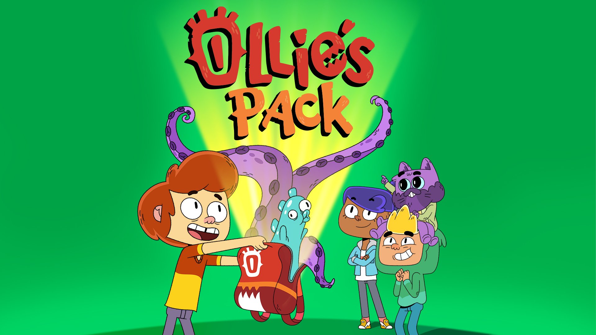 Watch Ollie's Pack Online - Stream Full Episodes