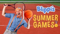 Blippi Special: Blippi's Summer Games