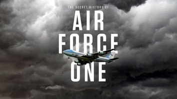 Secret History of Air Force One