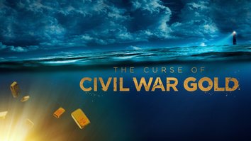The Curse of Civil War Gold: Diving