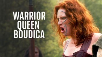 Warrior Queen Boudica